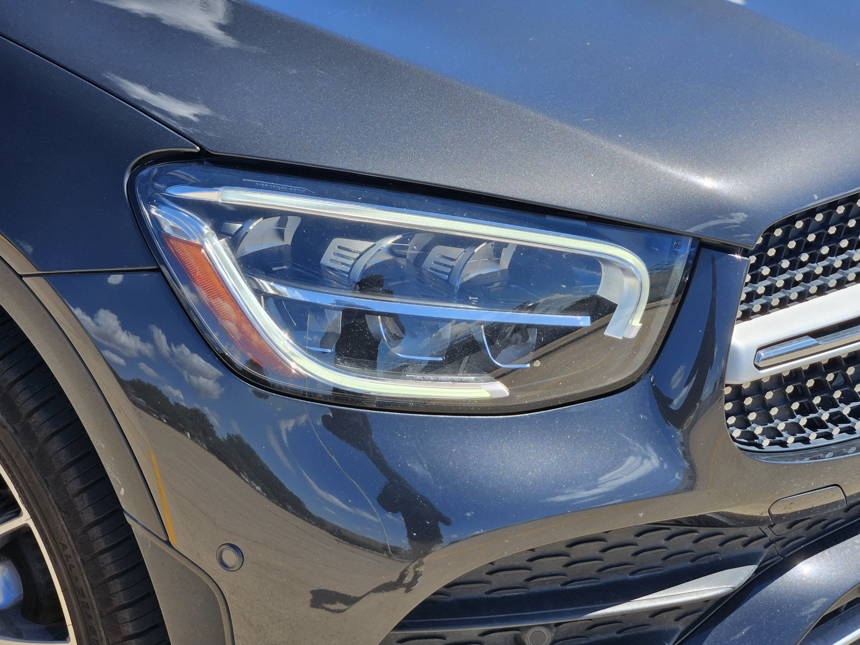 Used 2021 Mercedes-Benz GLC 300 image 25