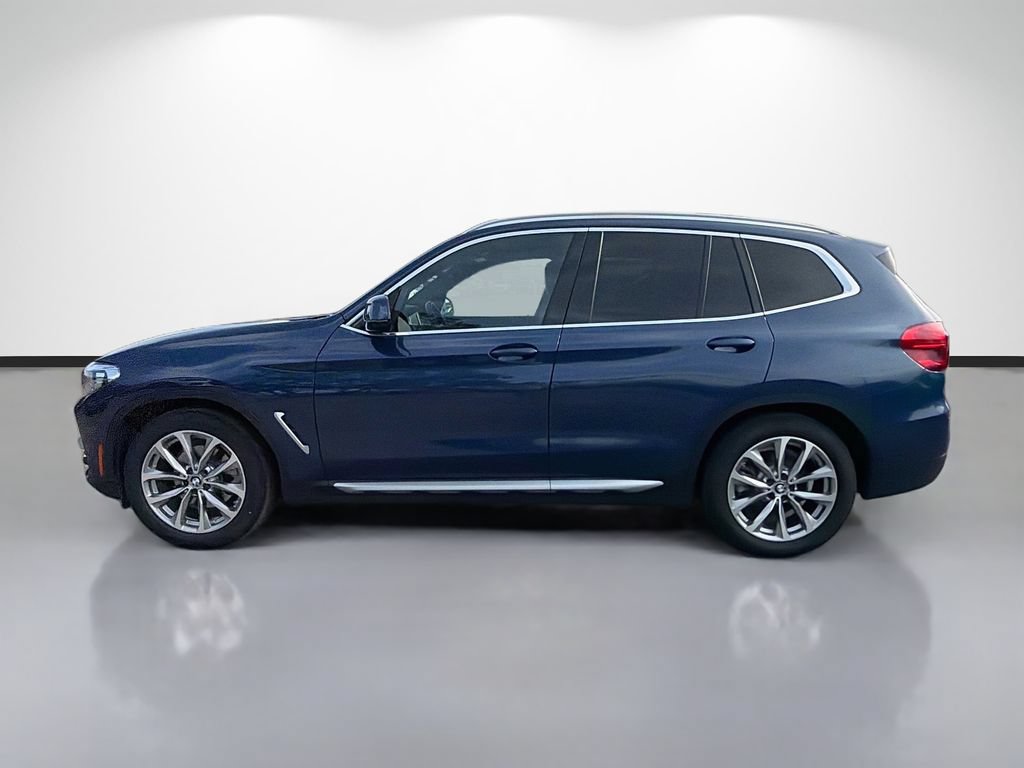 Used 2019 BMW X3 xDrive30i w/ Driving Assistance Package AWD/4WD image 6