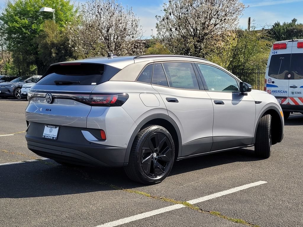 New 2026 Volkswagen ID.4 Pro S RWD image 5