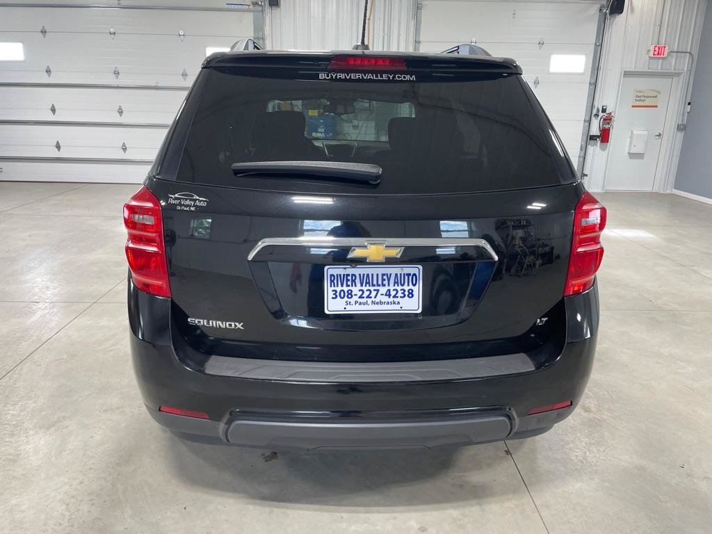 Used 2017 Chevrolet Equinox LT w/ Convenience Package FWD image 6