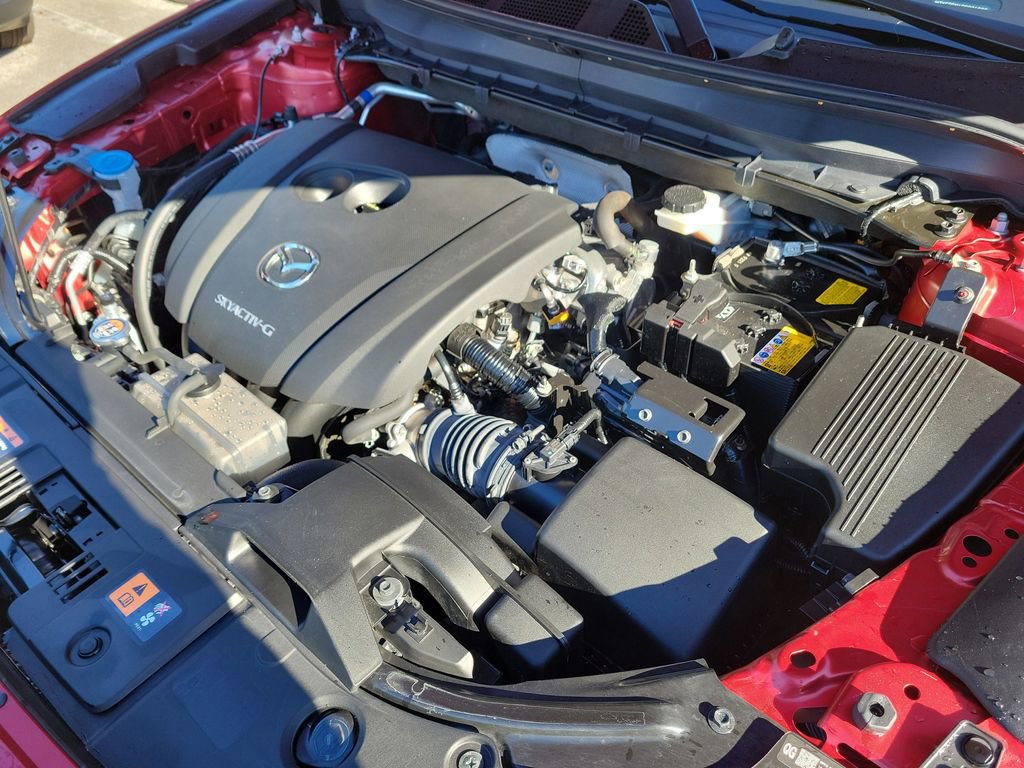 Used 2023 MAZDA CX-5 AWD 2.5 S w/ Premium Package image 12