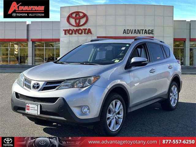 Used 2015 Toyota RAV4 Limited image 10