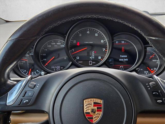 Used 2014 Porsche Cayenne Platinum Edition AWD/4WD image 14