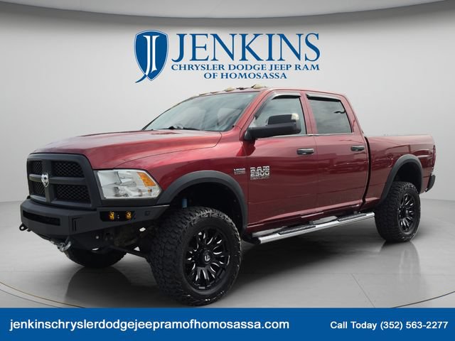 Used 2015 RAM 2500 Power Wagon Tradesman AWD/4WD image 10