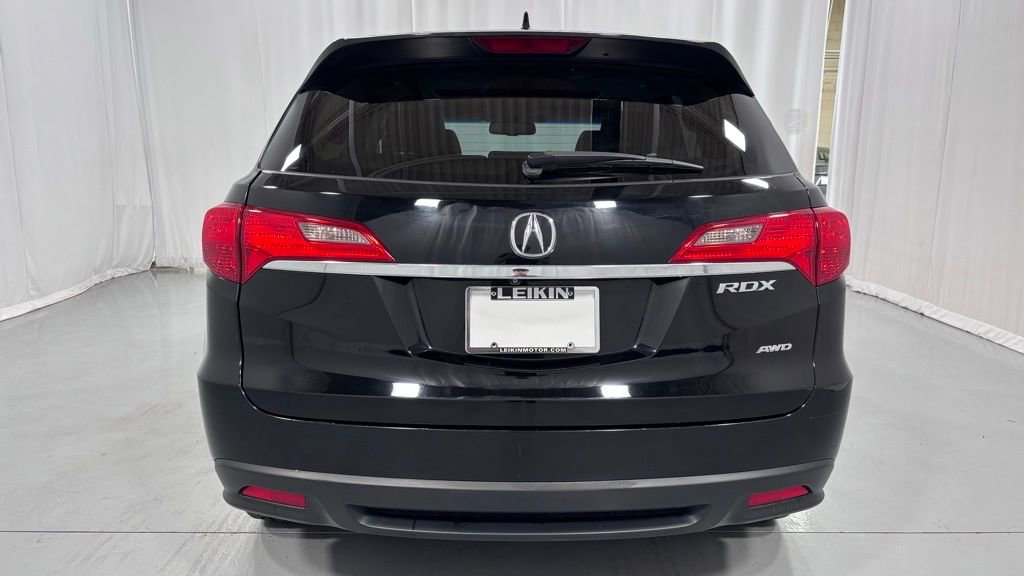 Used 2014 Acura RDX AWD w/ Technology Package image 7