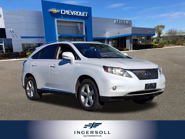 Used 2012 Lexus RX 350 AWD