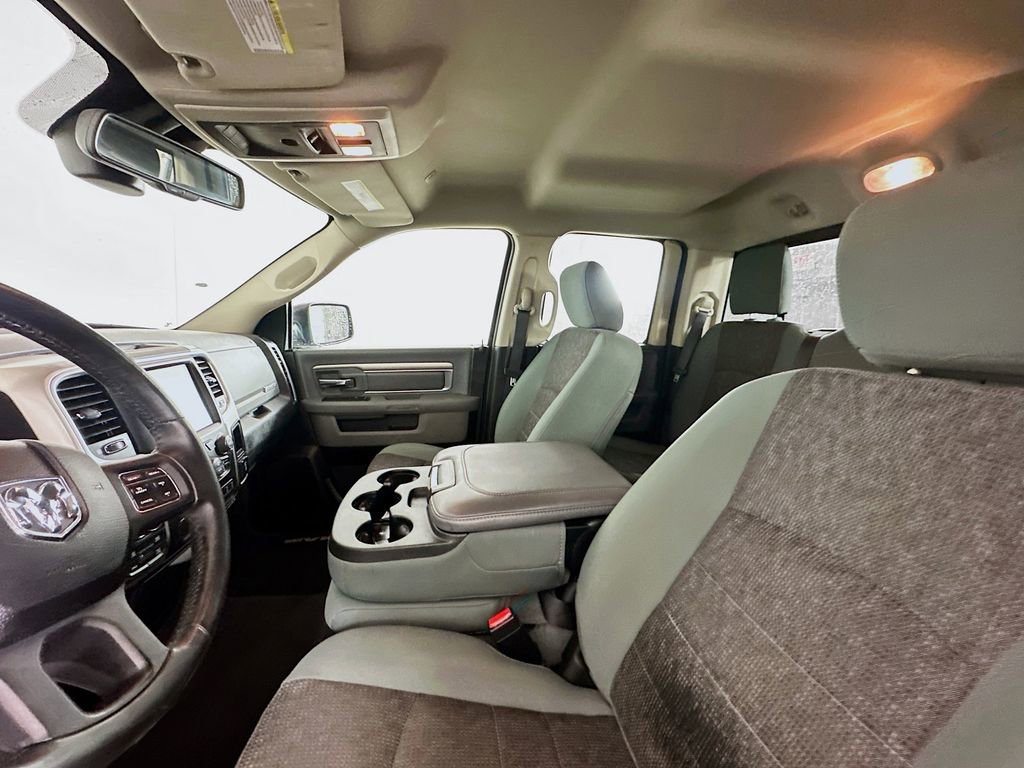 Used 2017 RAM 1500 Big Horn image 21