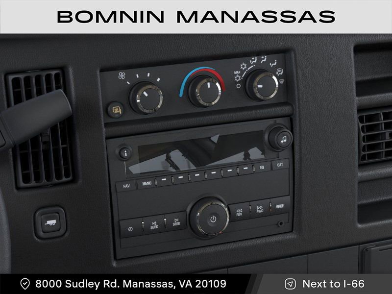 New 2025 Chevrolet Express 2500 image 20