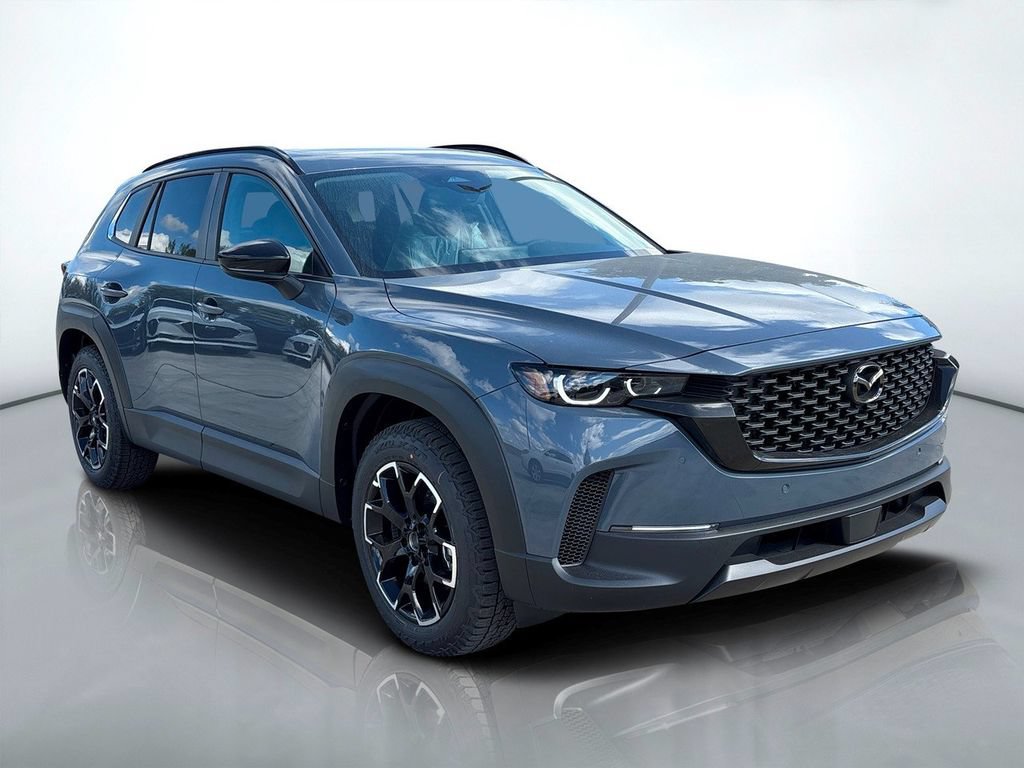 New 2026 MAZDA CX-50 Meridian Edition w/ Weather Package AWD/4WD image 2