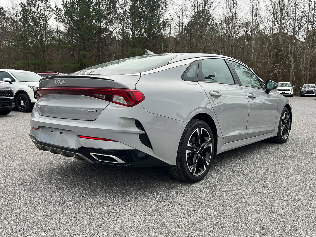 Used 2022 Kia K5 GT-Line image 7