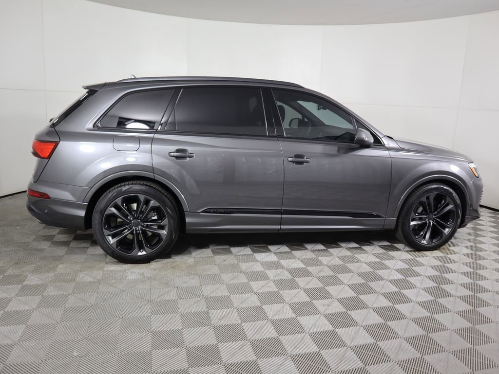 Used 2026 Audi Q7 3.0T Premium Plus w/ Premium Plus Package image 4