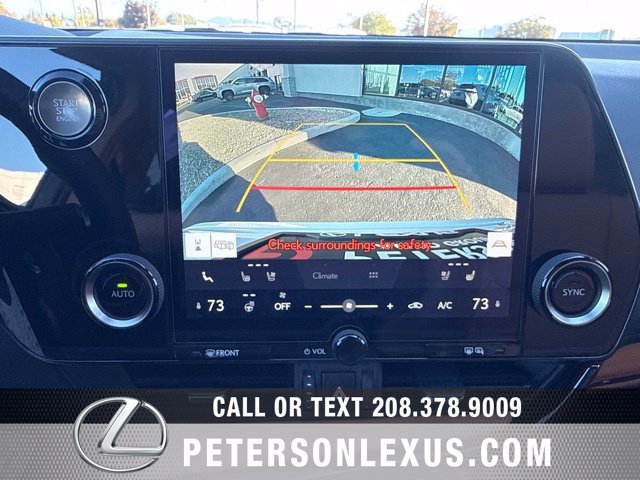 New 2026 Lexus NX 350 AWD w/ Premium Package image 17