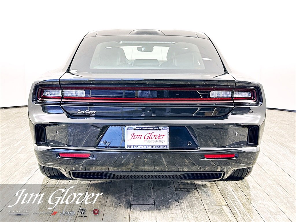 New 2025 Dodge Charger R/T w/ Quick Order Package 25M R/T image 8