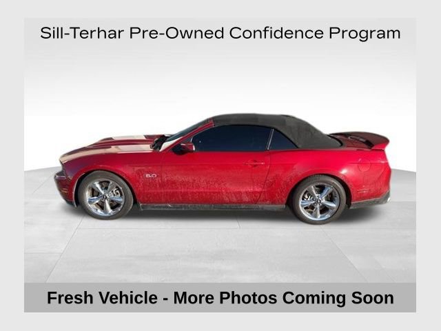 Used 2012 Ford Mustang GT Premium w/ Electronics Pkg