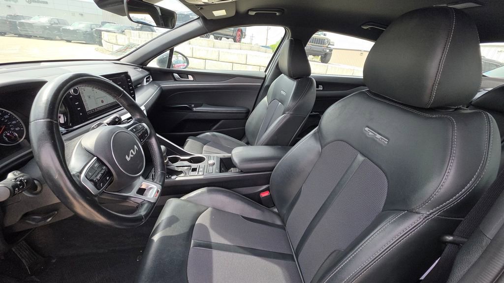 Used 2022 Kia K5 GT-Line image 11