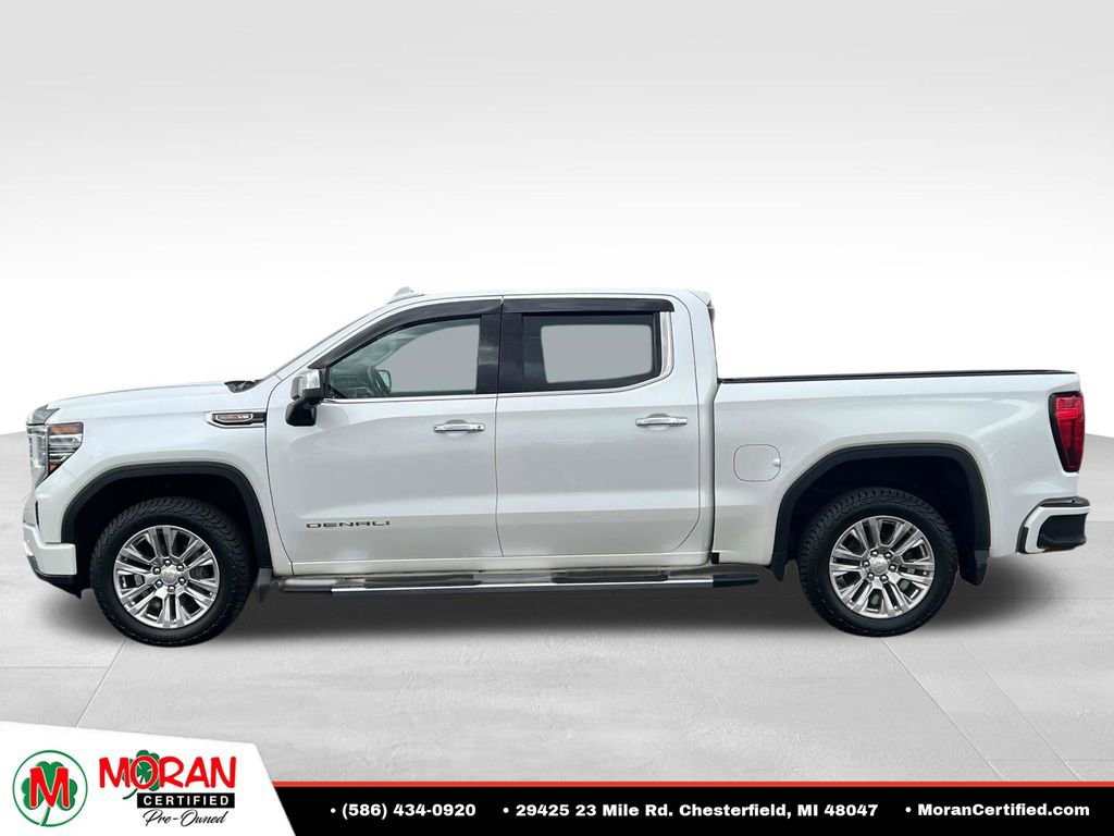 Used 2023 GMC Sierra 1500 Denali AWD/4WD image 2