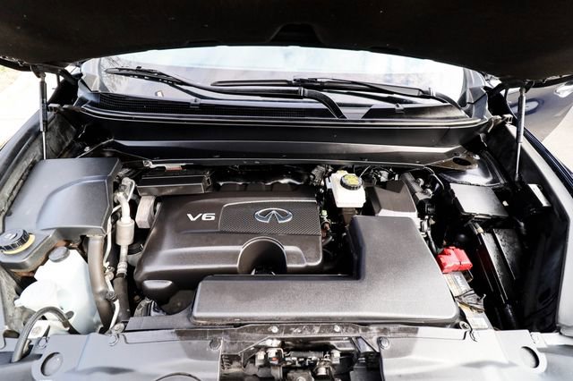 Used 2018 INFINITI QX60 AWD w/ Premium Plus Package image 29