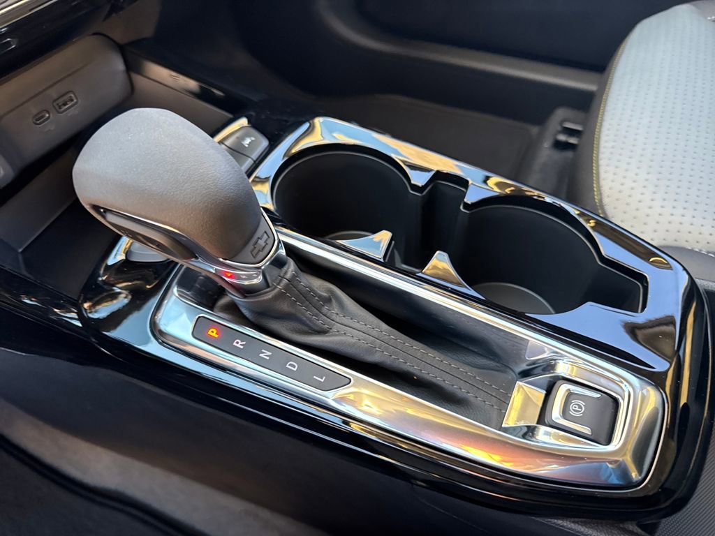 New 2026 Chevrolet Trax LT w/ LT Convenience Package image 19