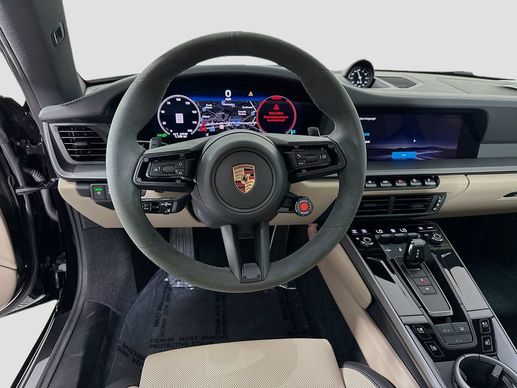 Certified 2026 Porsche 911 Carrera RWD image 12