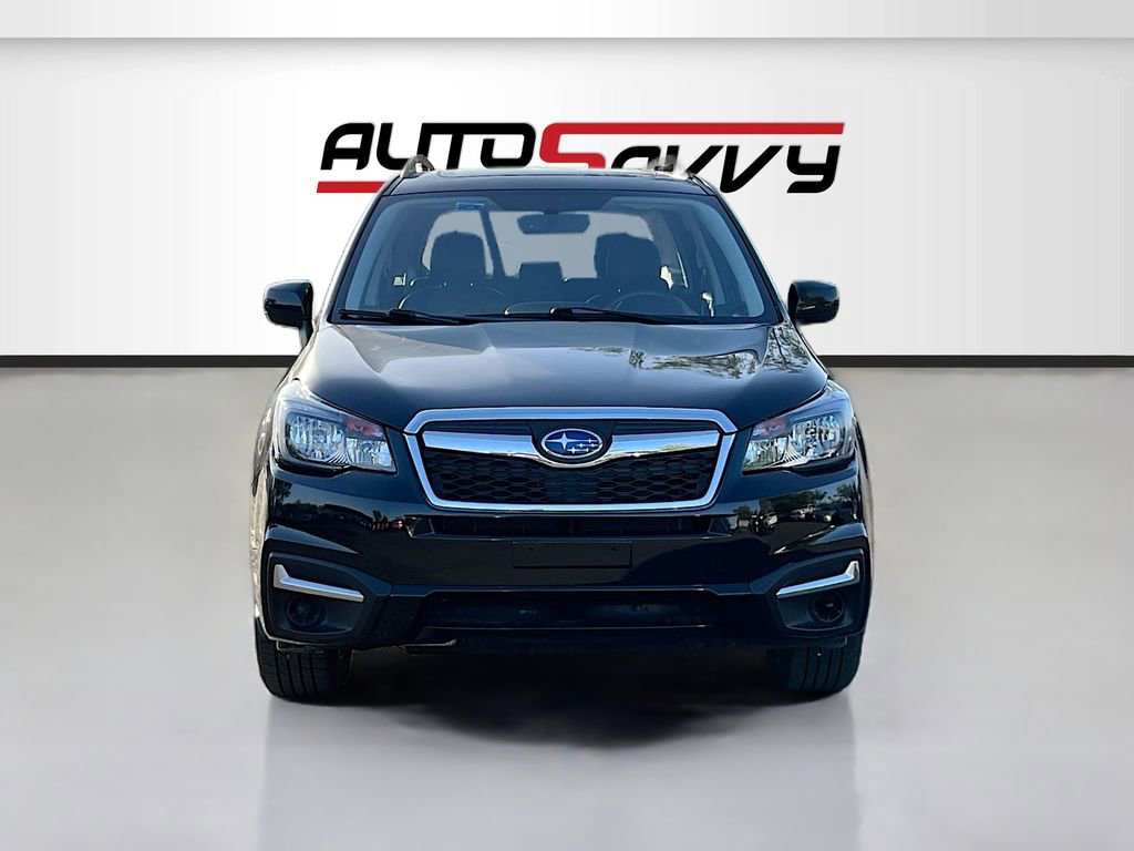 Used 2017 Subaru Forester 2.5i Premium AWD/4WD image 2