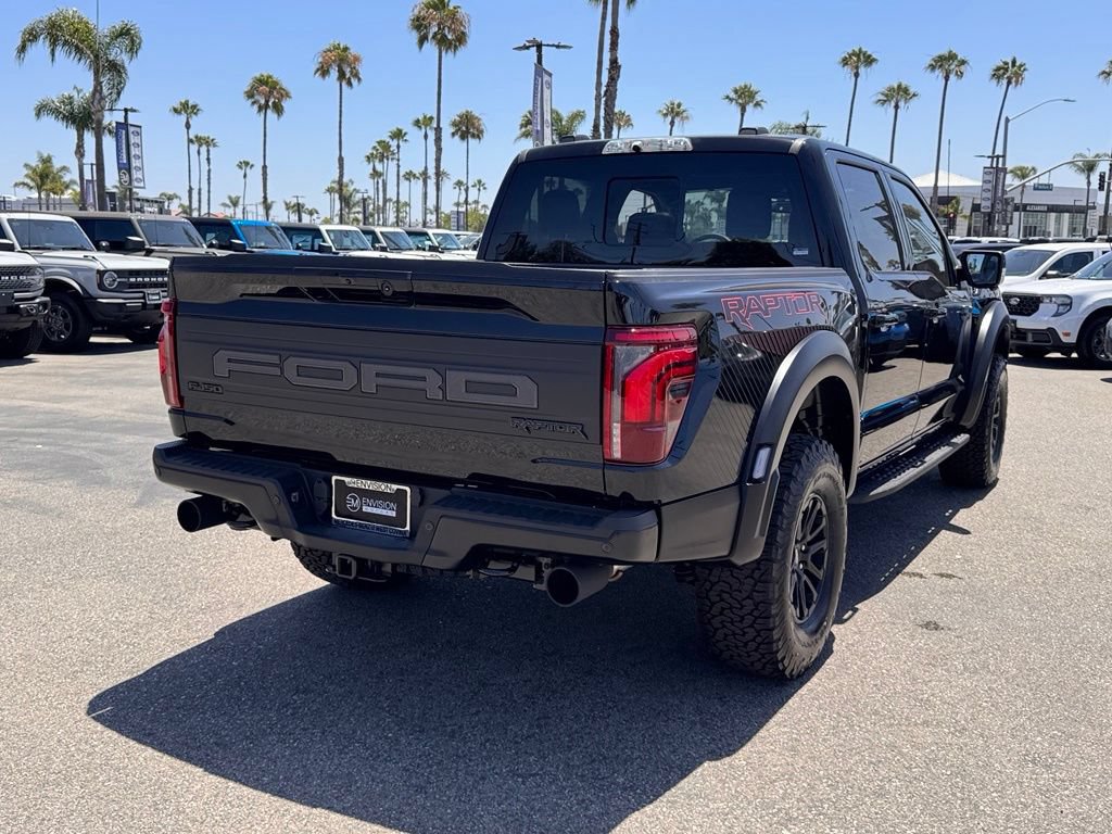 New 2026 Ford F150 Raptor AWD/4WD image 12