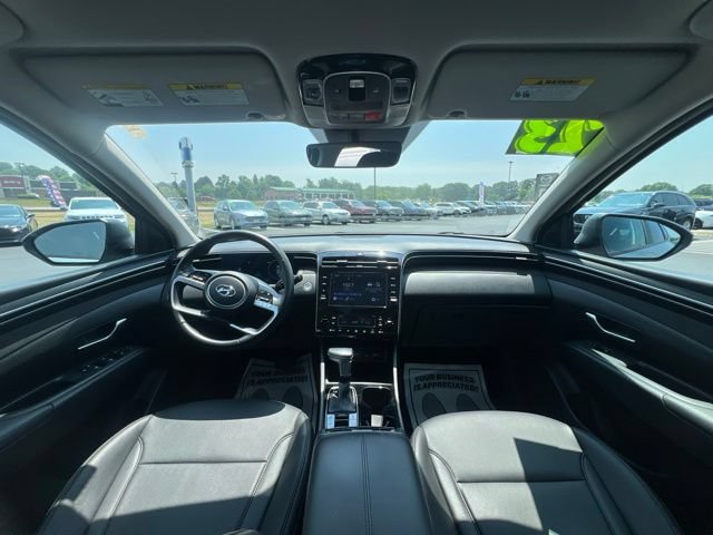 Used 2023 Hyundai Tucson SEL w/ Convenience Package AWD/4WD image 18