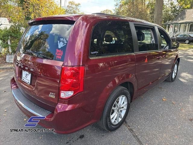 Used 2019 Dodge Grand Caravan SXT image 8