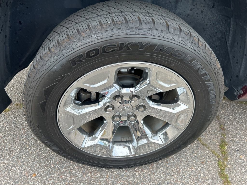 Used 2022 RAM 1500 Big Horn AWD/4WD image 8