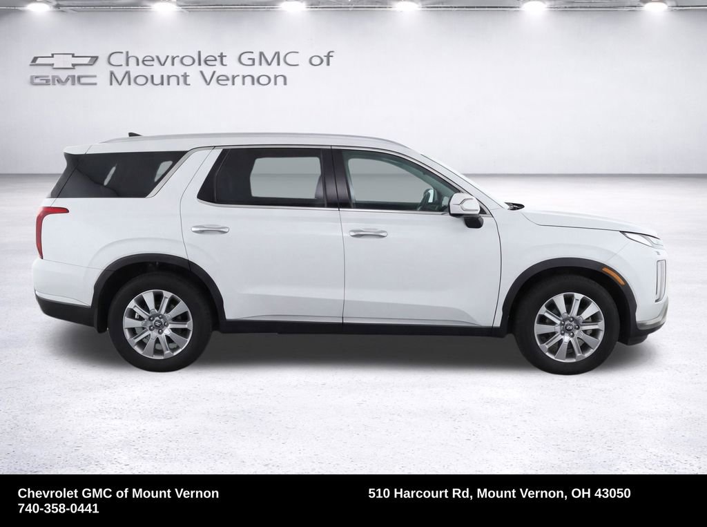 Used 2023 Hyundai Palisade SEL AWD/4WD image 10
