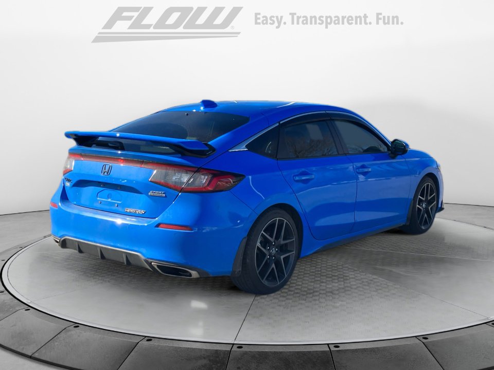 Certified 2023 Honda Civic Sport Touring image 9