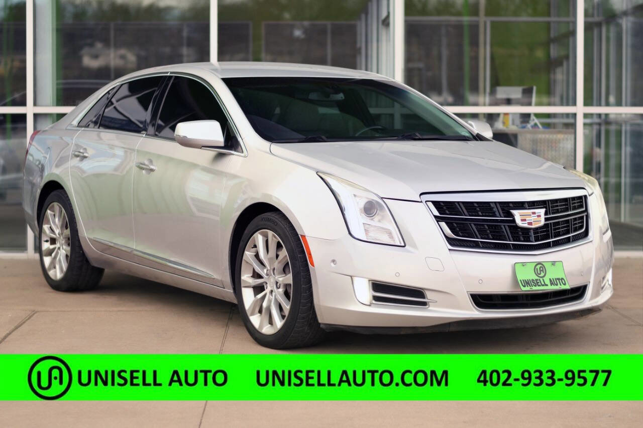 Used 2017 Cadillac XTS Luxury