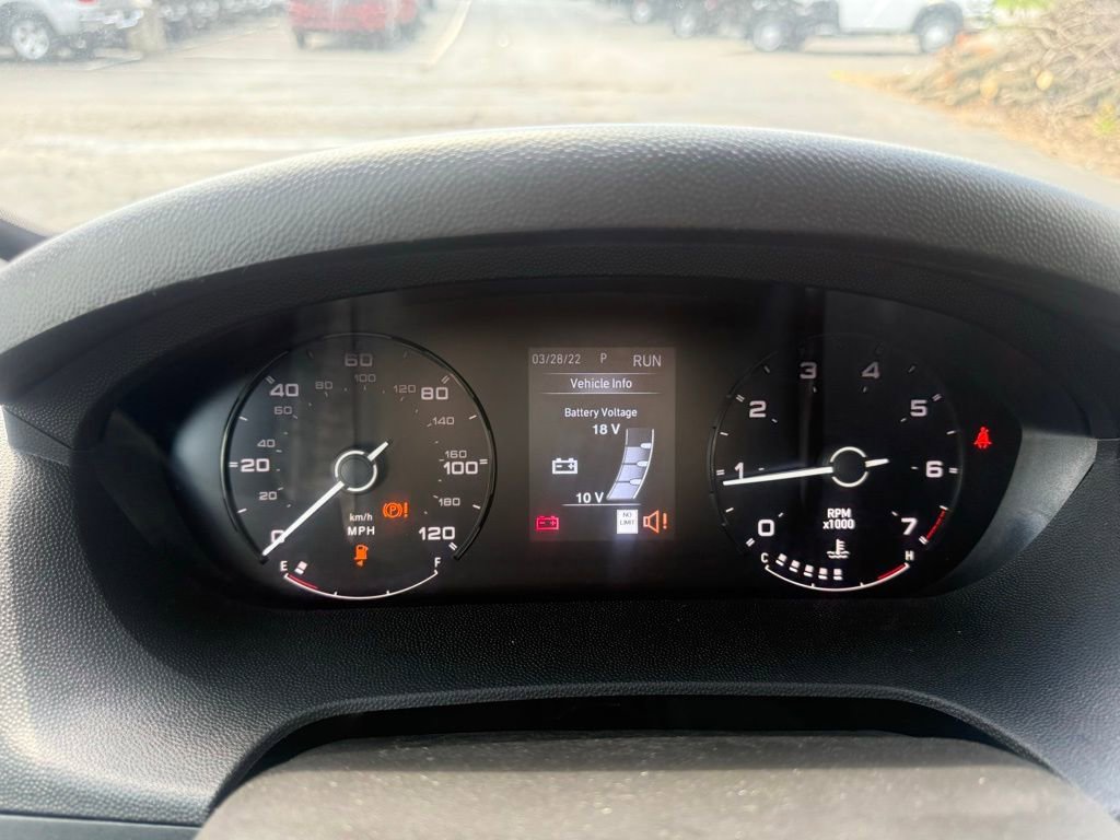 New 2026 RAM ProMaster 1500 w/ Cold Weather Group FWD image 20