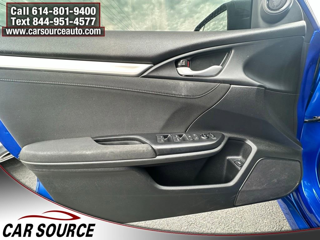 Used 2018 Honda Civic EX image 10