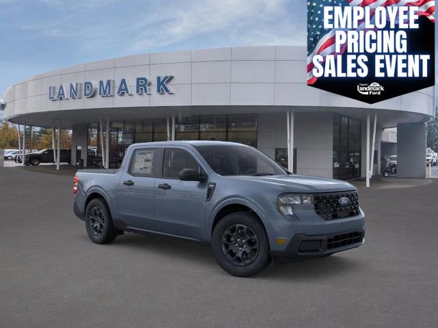 New 2026 Ford Maverick XLT FWD image 7