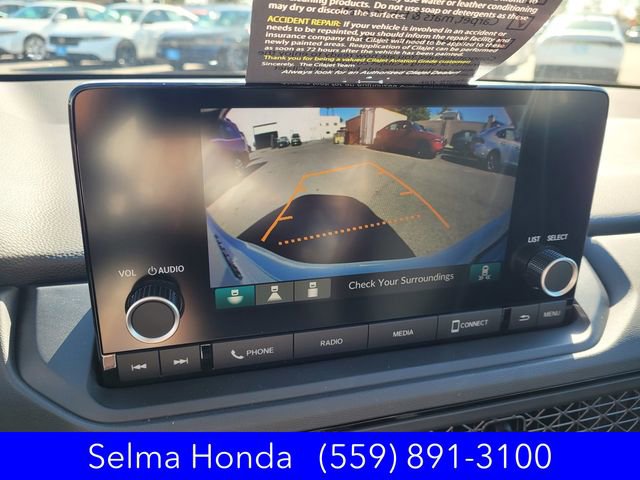 New 2025 Honda Accord SE image 9
