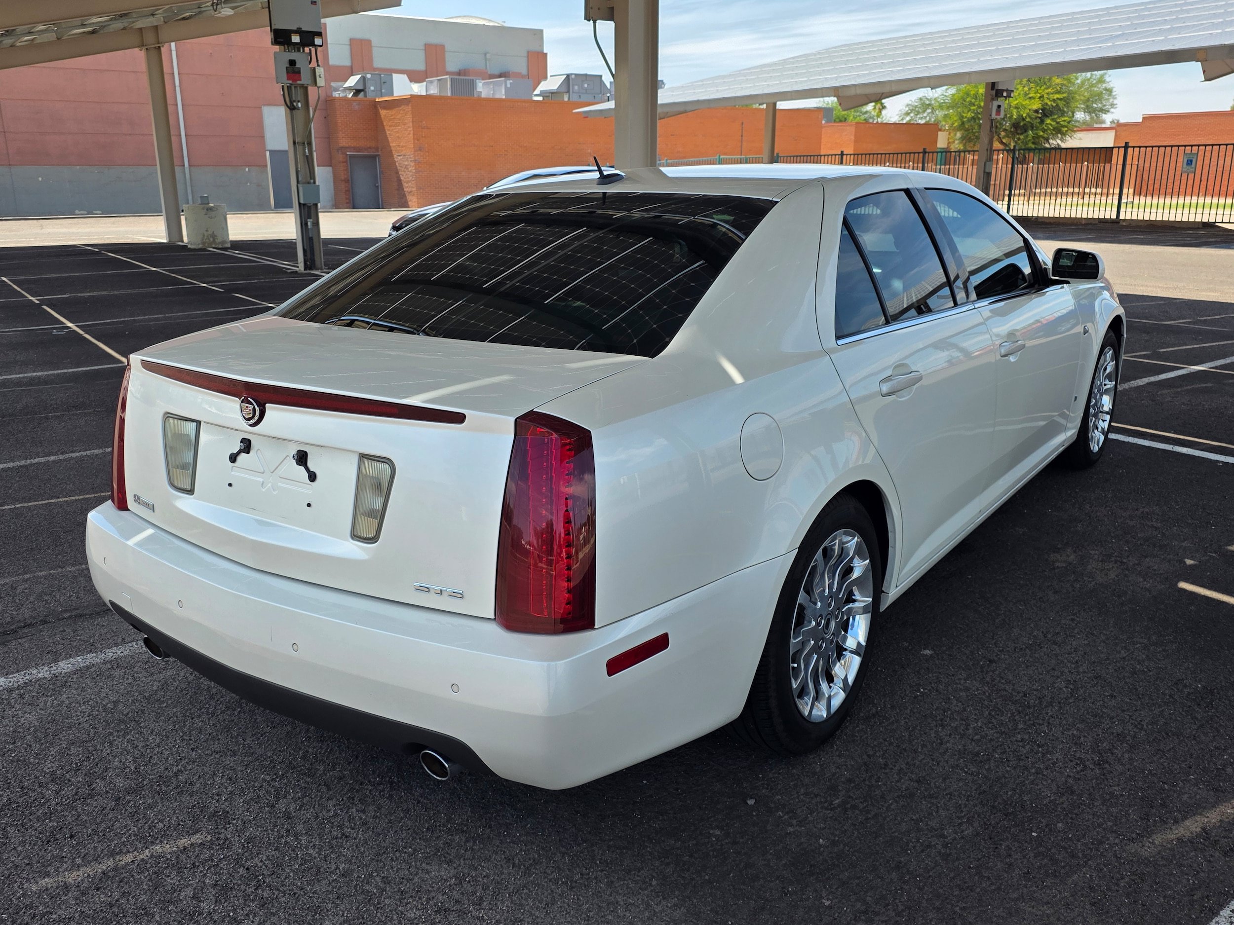 Used 2006 Cadillac STS V8 RWD image 5