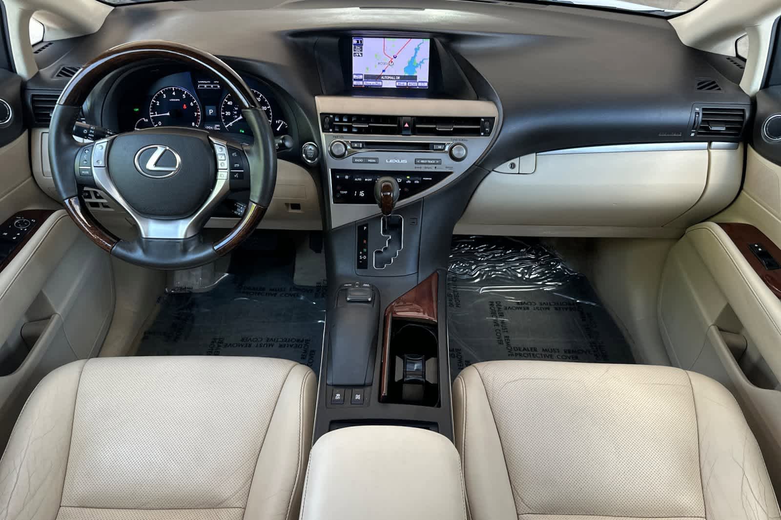Used 2015 Lexus RX 350 AWD image 3