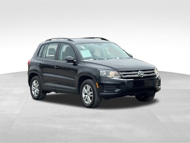 Used 2016 Volkswagen Tiguan S