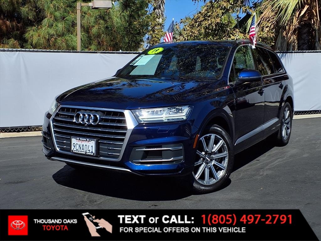 Used 2019 Audi Q7 2.0T Premium Plus w/ Premium Plus Package image 1