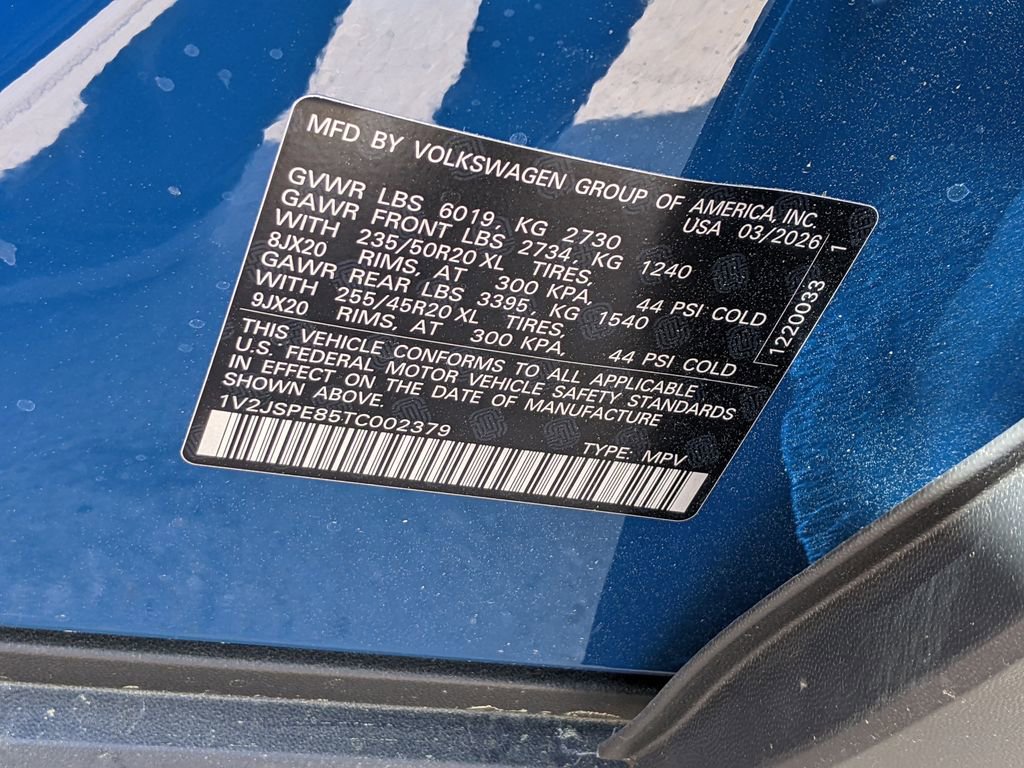 New 2026 Volkswagen ID.4 Pro S Plus AWD/4WD image 30