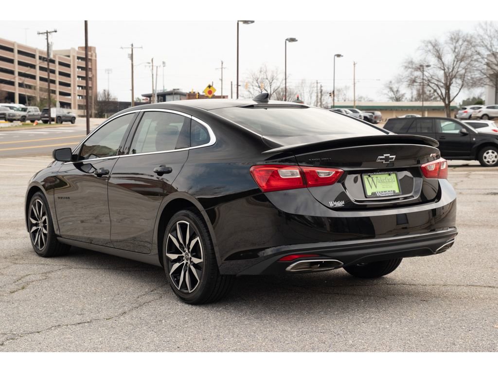 Used 2022 Chevrolet Malibu RS image 27