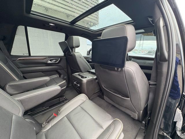 Used 2023 Chevrolet Tahoe Premier w/ Advanced Technology Package image 35