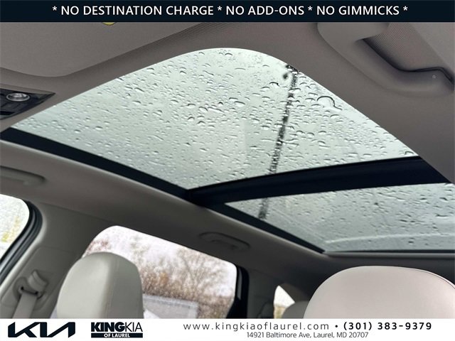Used 2023 Kia Sorento EX w/ Panoramic Sunroof Package image 20