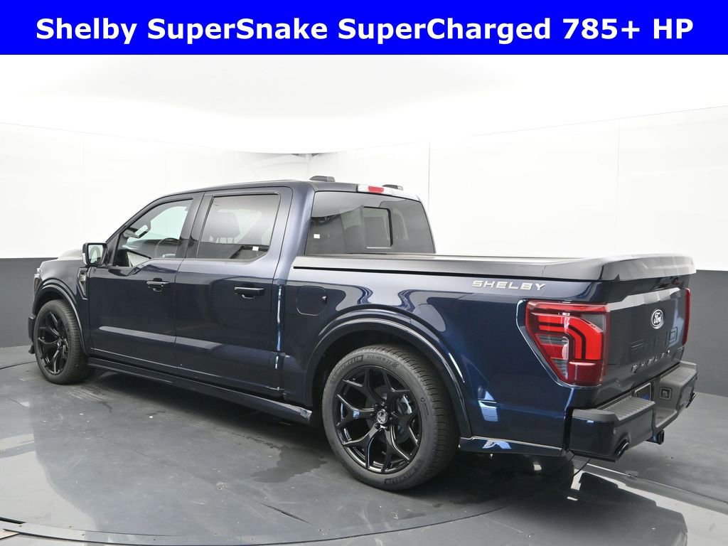 New 2025 Ford F150 Lariat w/ Equipment Group 502A High image 6