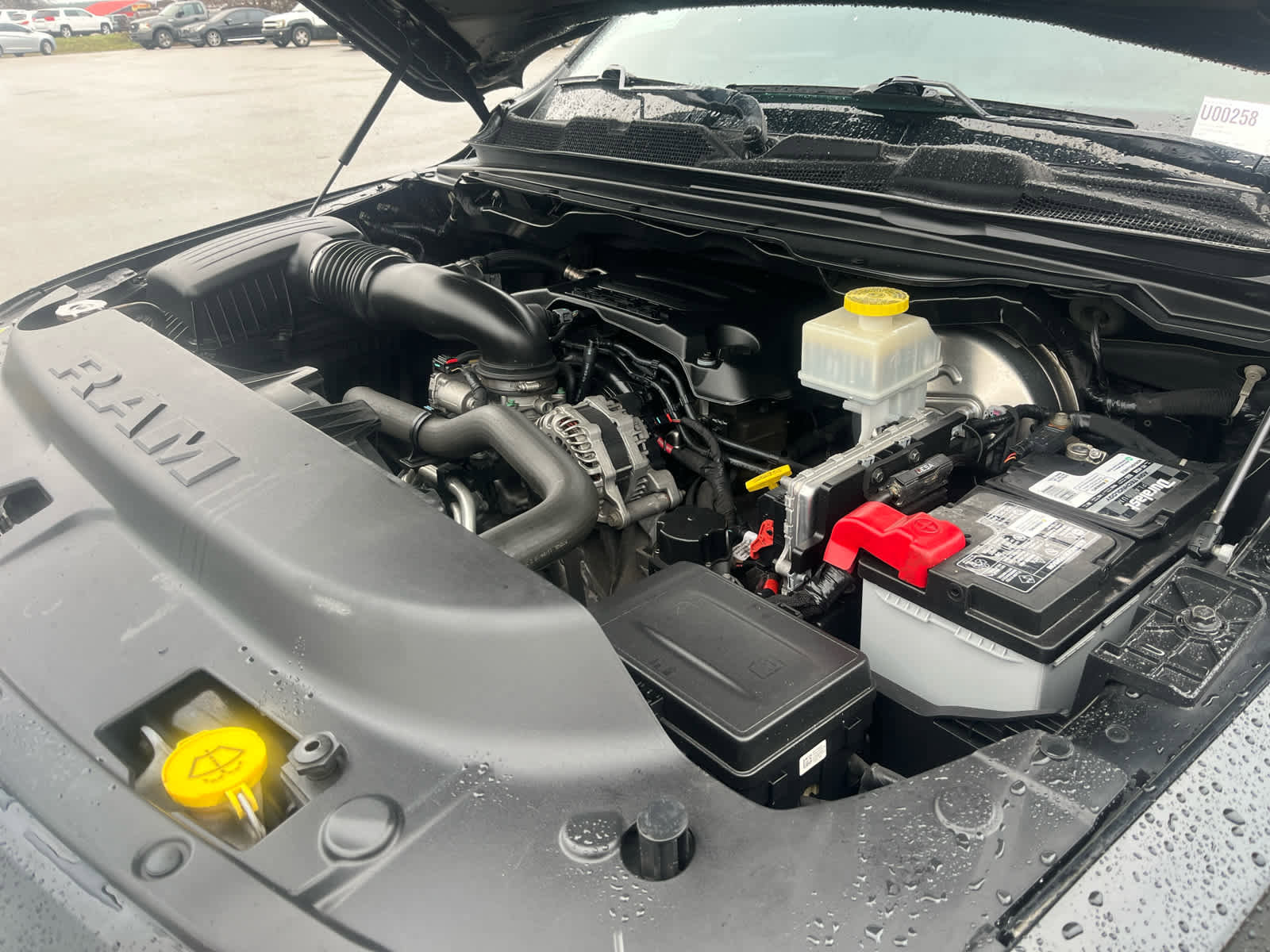 Used 2019 RAM 1500 Big Horn image 10