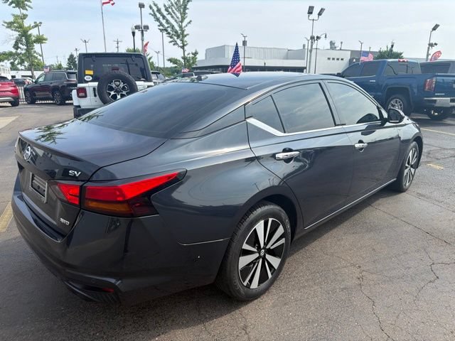 Used 2020 Nissan Altima 2.5 SV AWD/4WD image 5