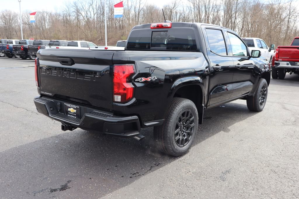 New 2026 Chevrolet Colorado W/T image 21