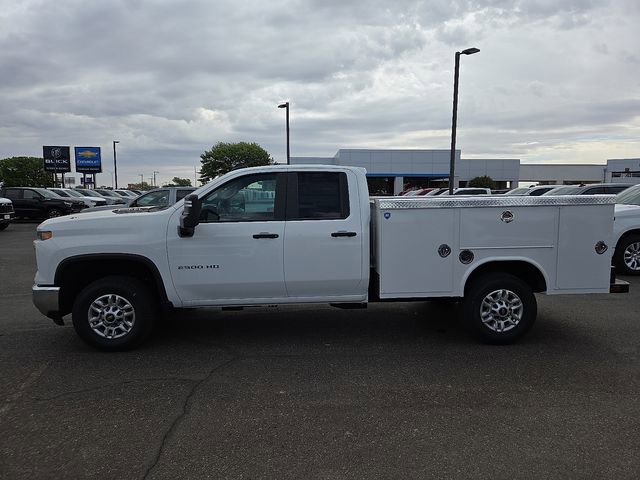New 2026 Chevrolet Silverado 2500 W/T w/ WT Convenience Package image 2