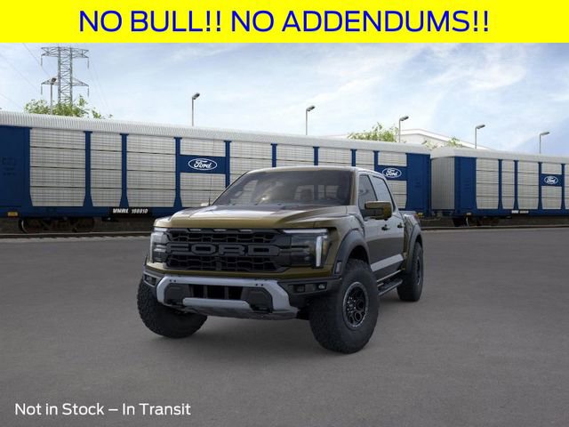 New 2026 Ford F150 Raptor image 2