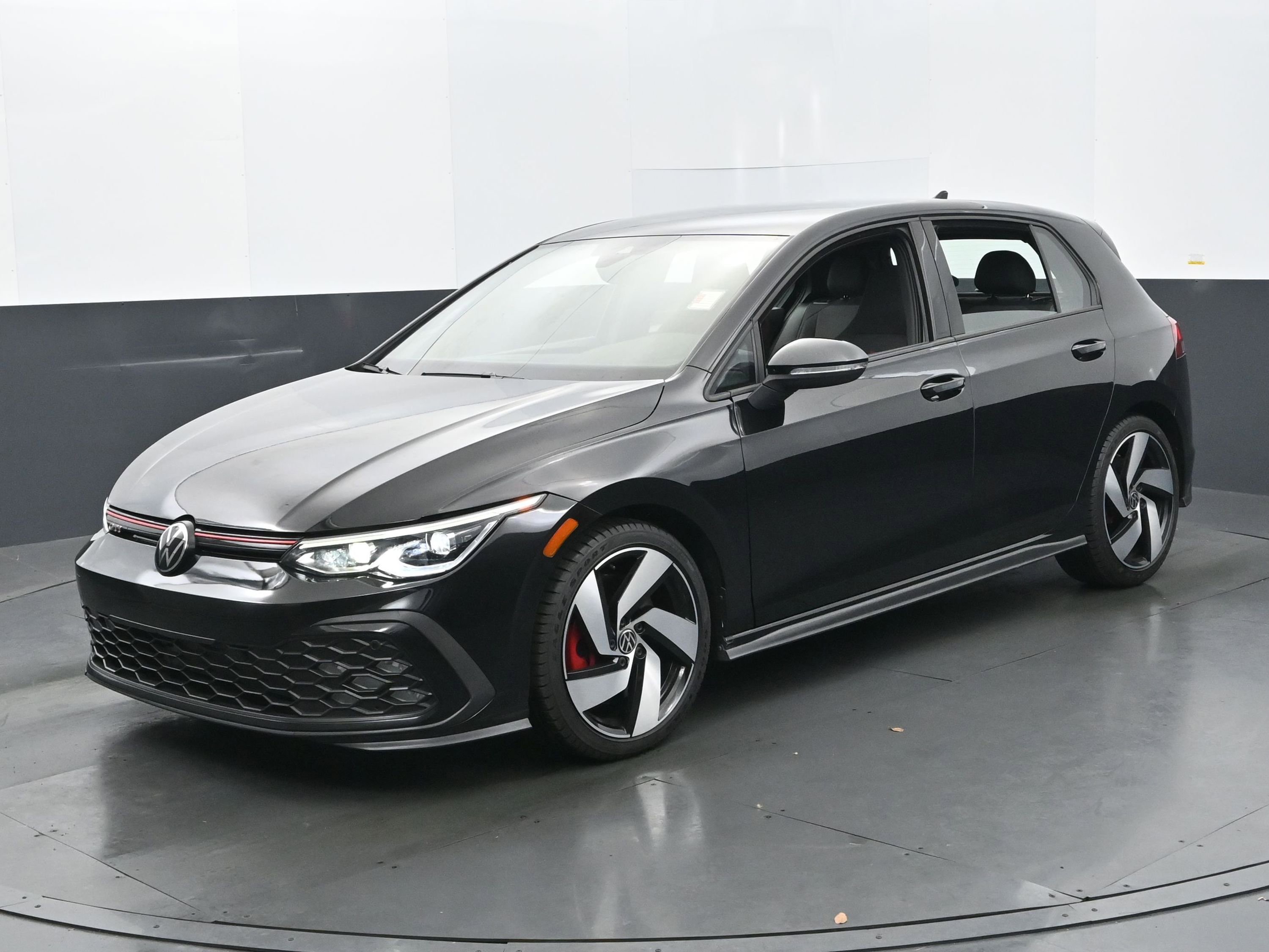 Used 2024 Volkswagen GTI S